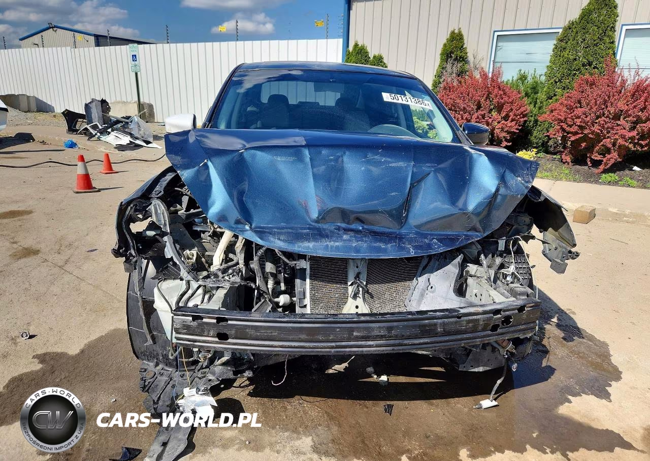 2016 Nissan Sentra Sv VIN:3N1AB7AP0GY308047 - 5