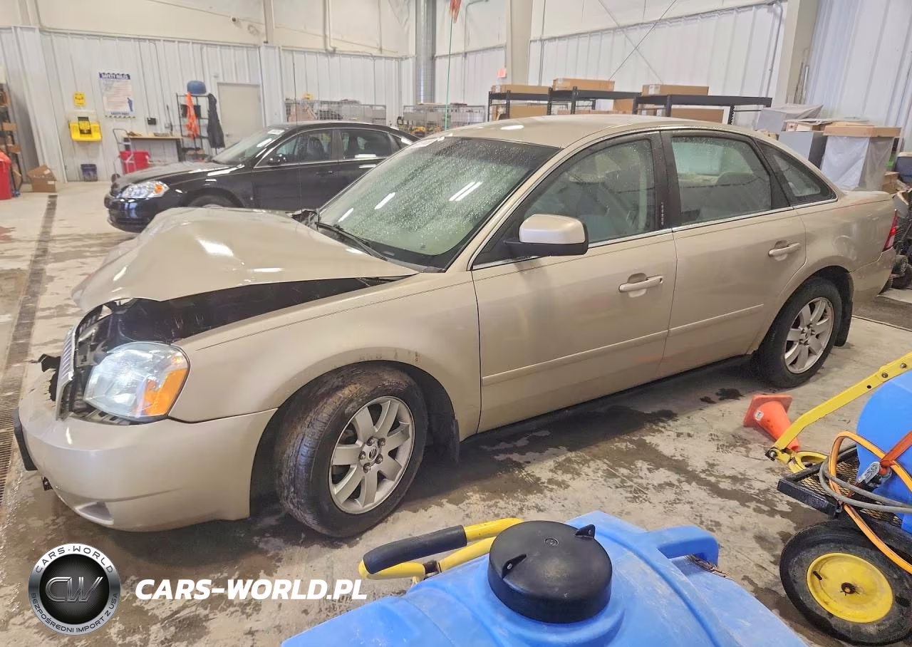 2006 Mercury Montego Luxury