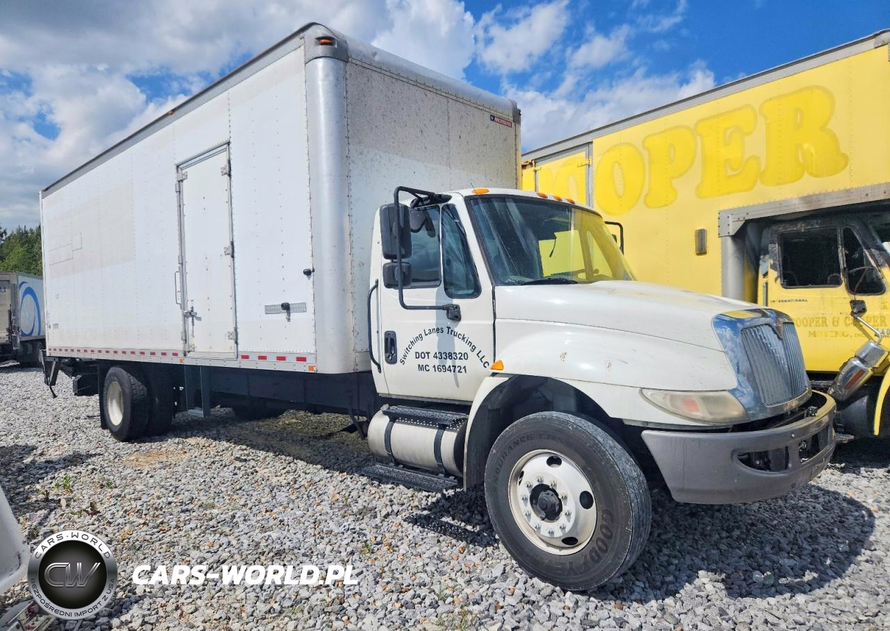 2018 International 4000 4300