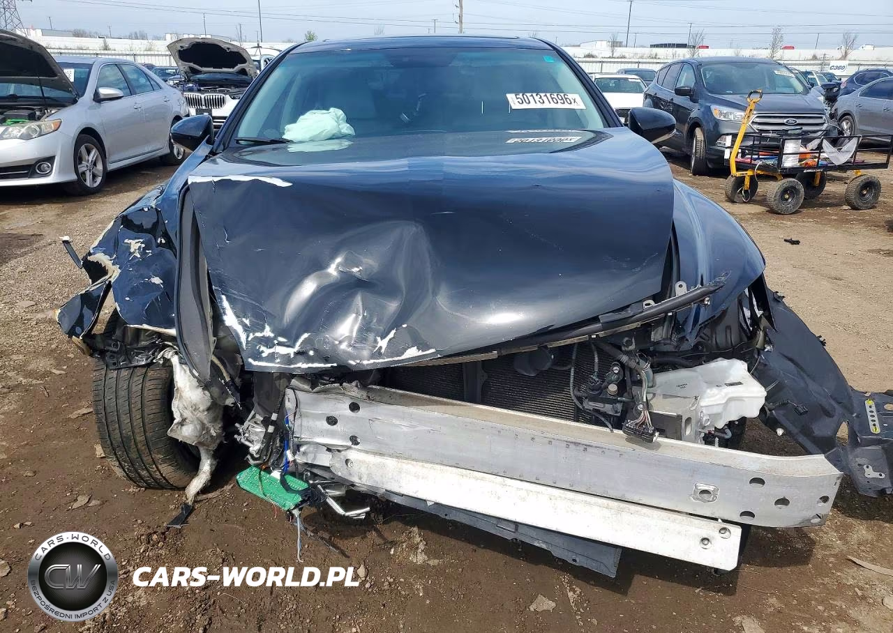 2015 Lexus Ls 460 VIN:JTHBL5EF3F5133663 - 5