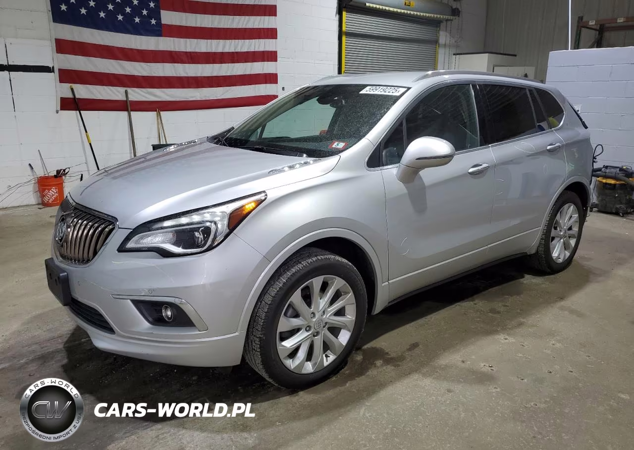 2016 Buick Envision Premium