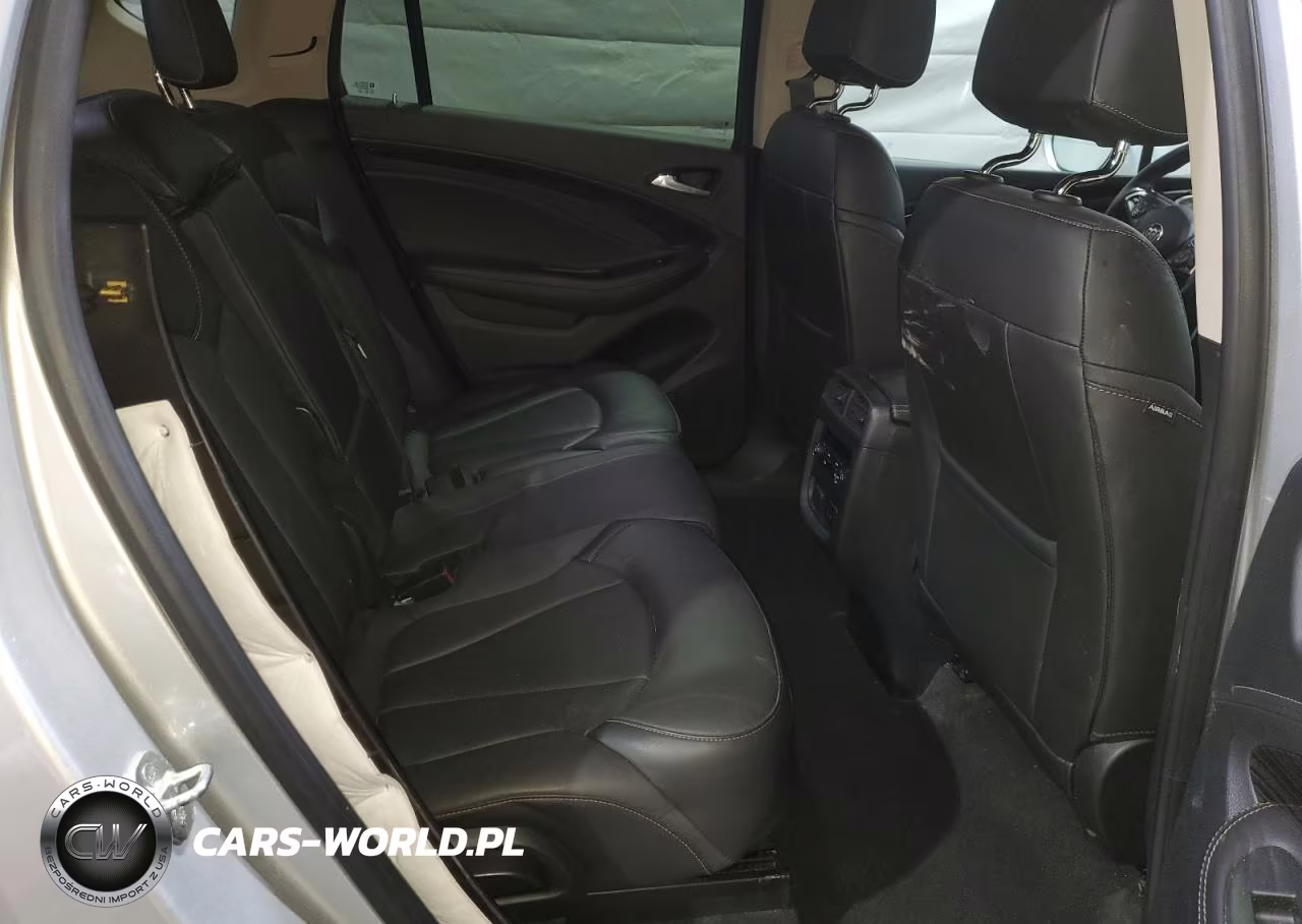 2016 Buick Envision Premium VIN:LRBFXESX4GD242207 - 11