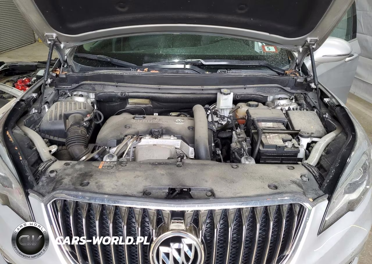 2016 Buick Envision Premium VIN:LRBFXESX4GD242207 - 12