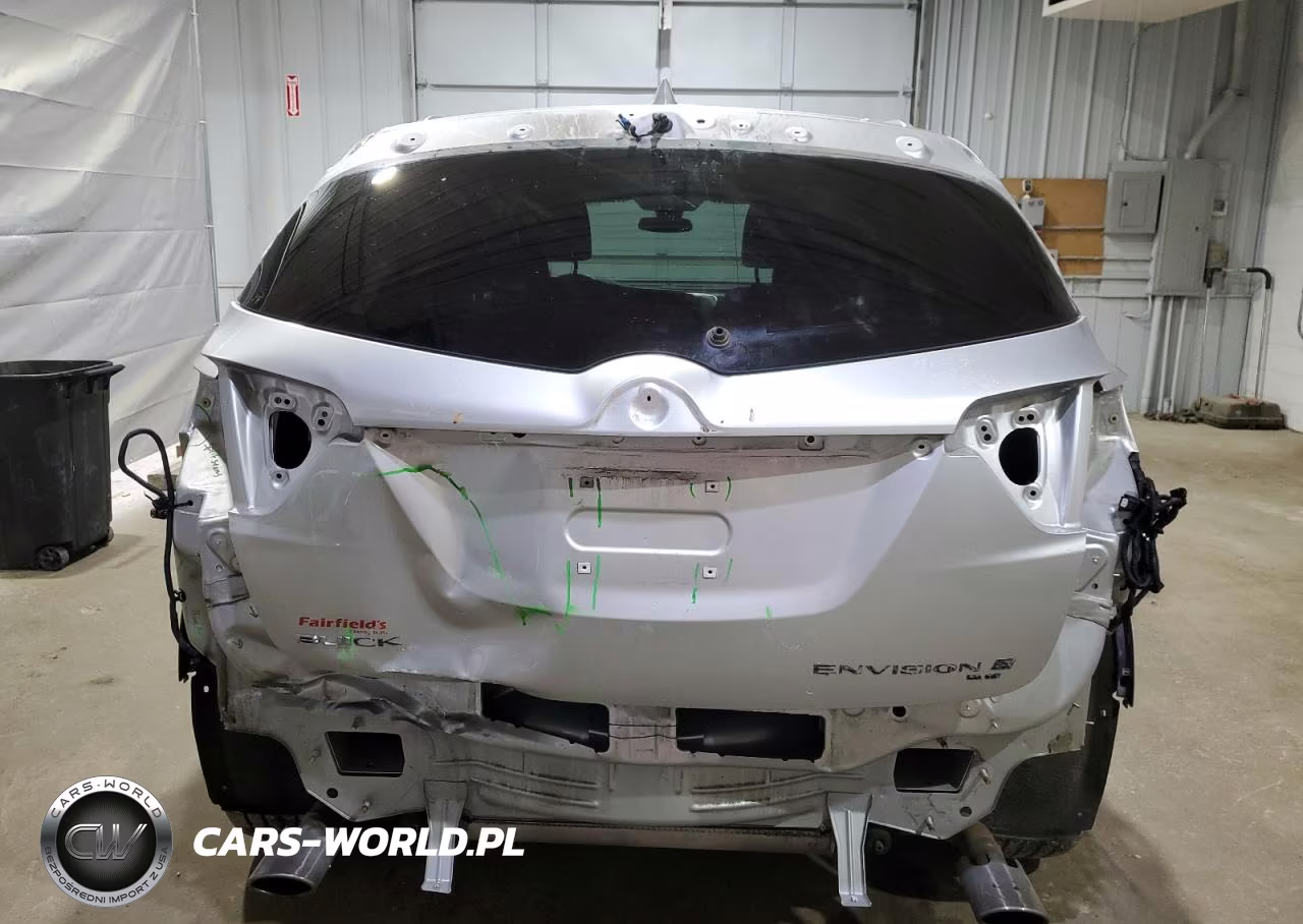 2016 Buick Envision Premium VIN:LRBFXESX4GD242207 - 6