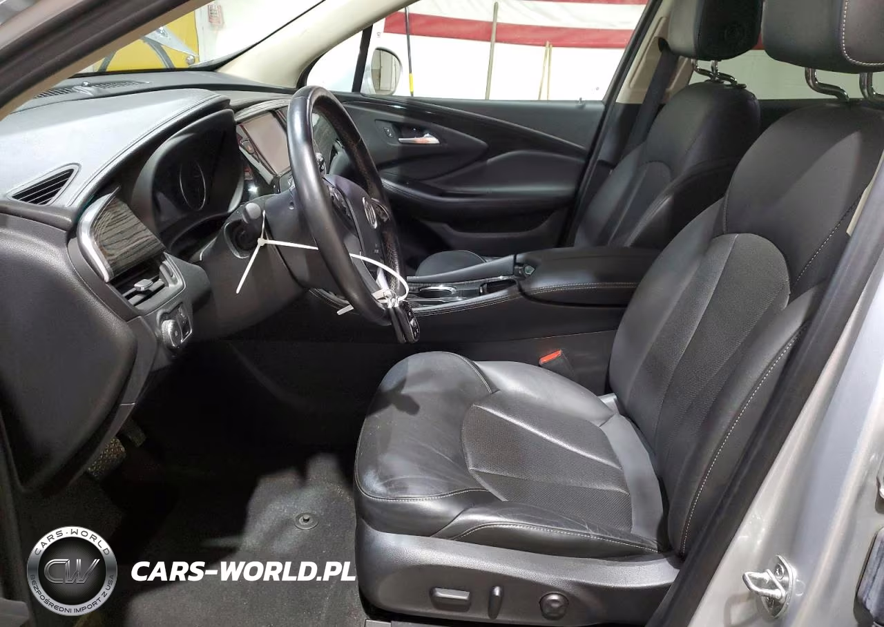 2016 Buick Envision Premium VIN:LRBFXESX4GD242207 - 7