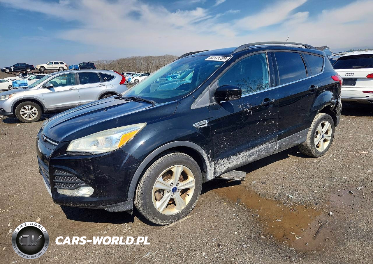 2016 Ford Escape Se