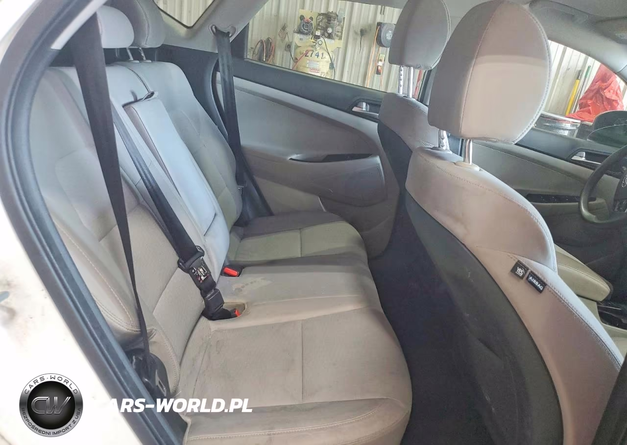 2020 Hyundai Tucson Sel VIN:KM8J3CAL3LU203379 - 11