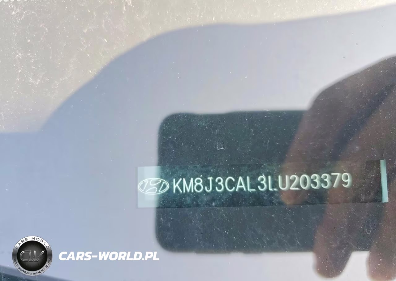 2020 Hyundai Tucson Sel VIN:KM8J3CAL3LU203379 - 13