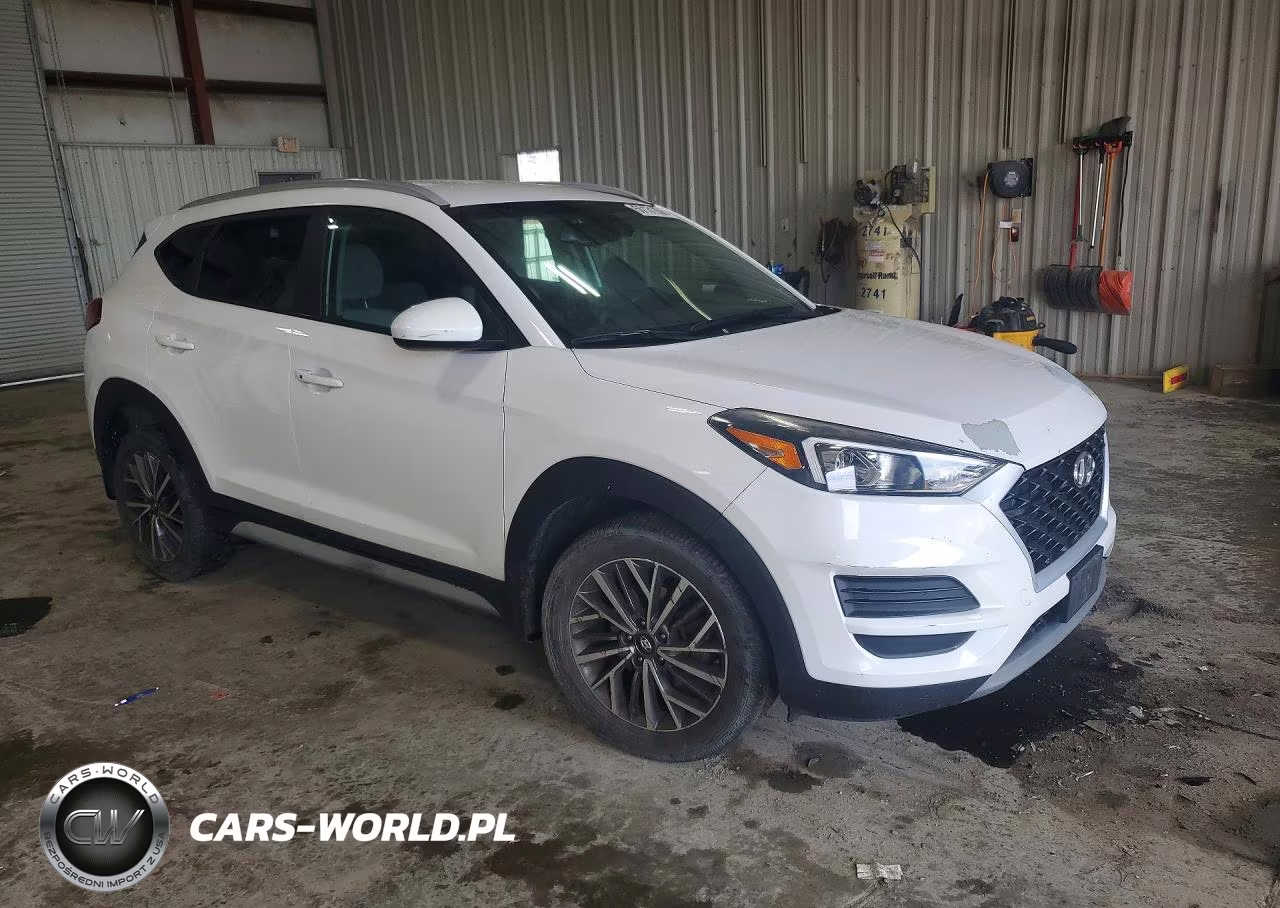 2020 Hyundai Tucson Sel VIN:KM8J3CAL3LU203379 - 4