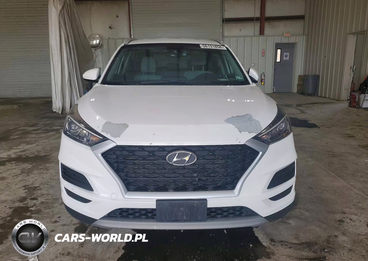 2020 Hyundai Tucson Sel VIN:KM8J3CAL3LU203379 - 5