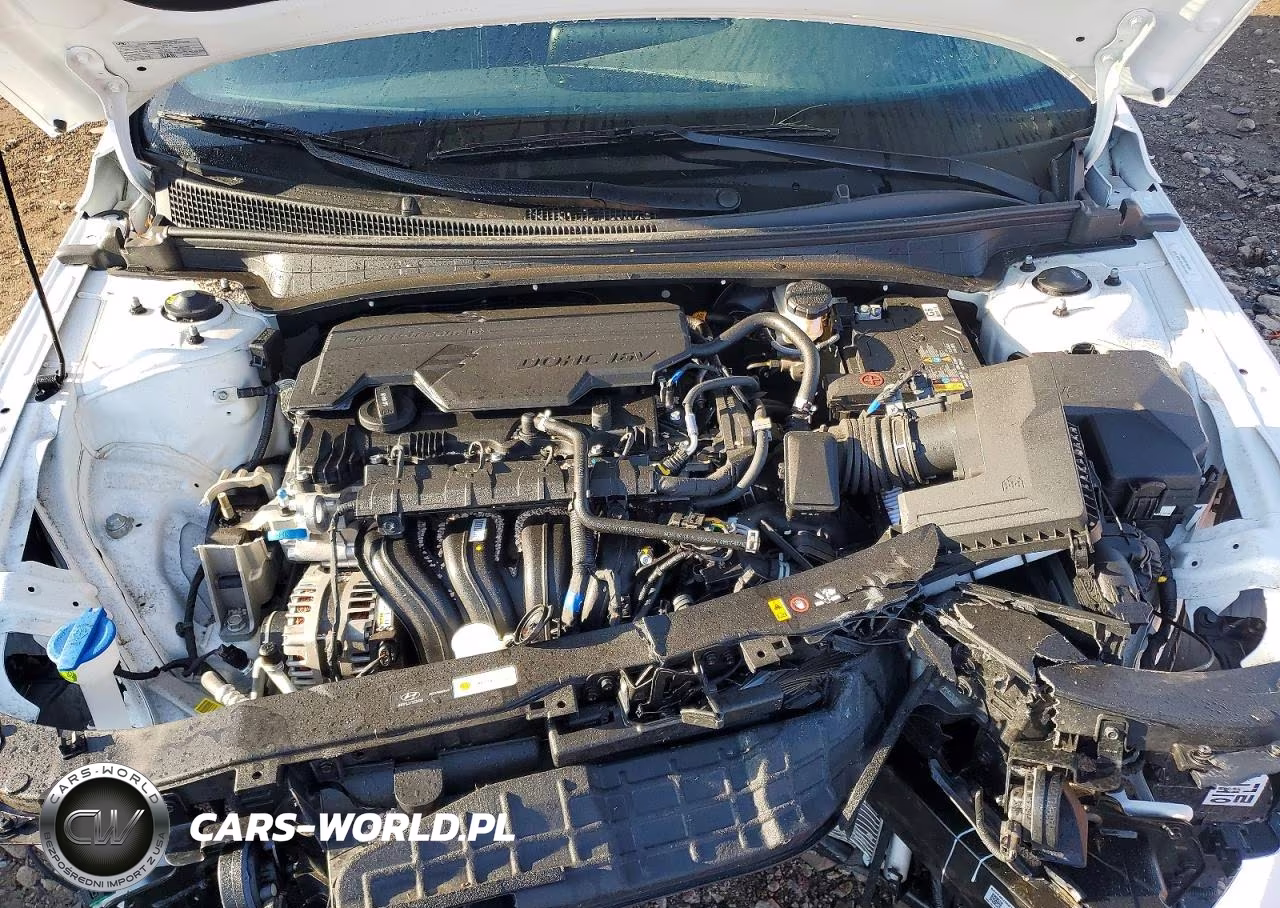 2025 Hyundai Elantra Sel Sport VIN:KMHLM4DG6SU063952 - 11