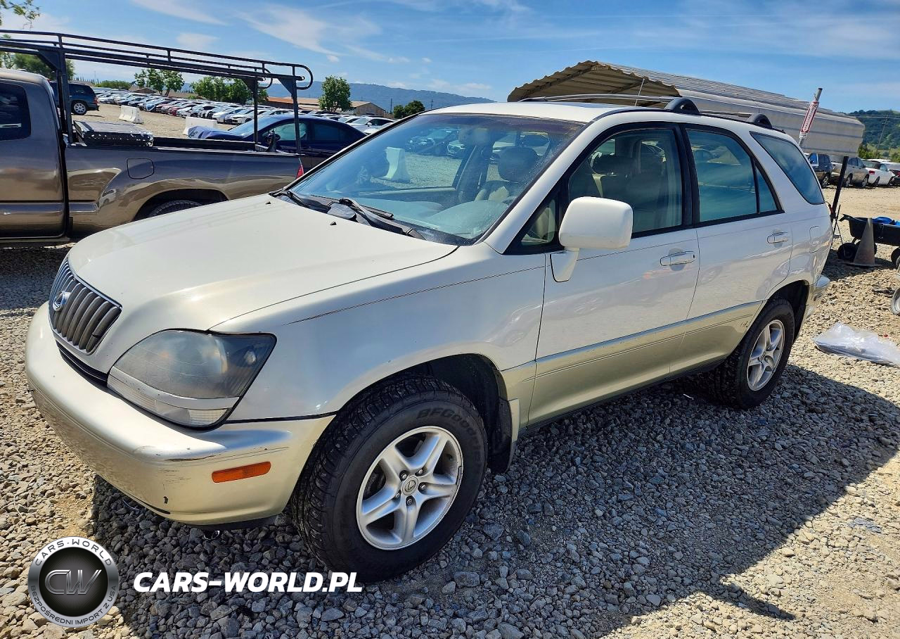 2000 Lexus Rx 300