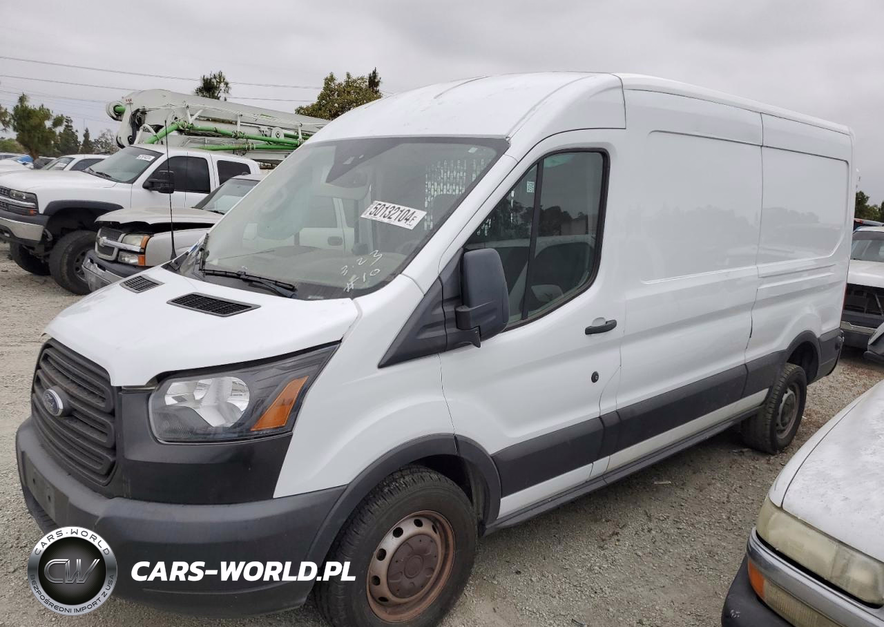 2019 Ford Transit T-250