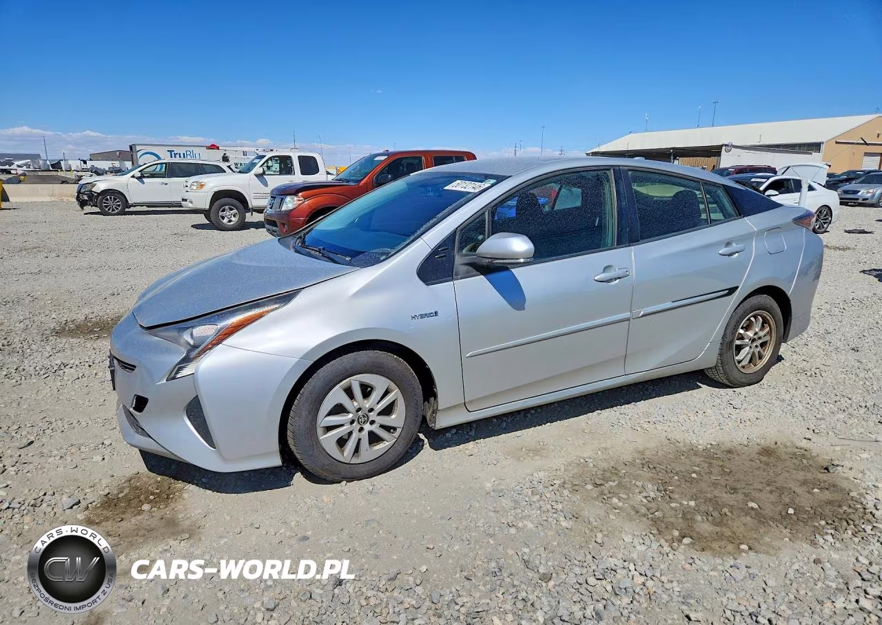 2016 Toyota Prius Two