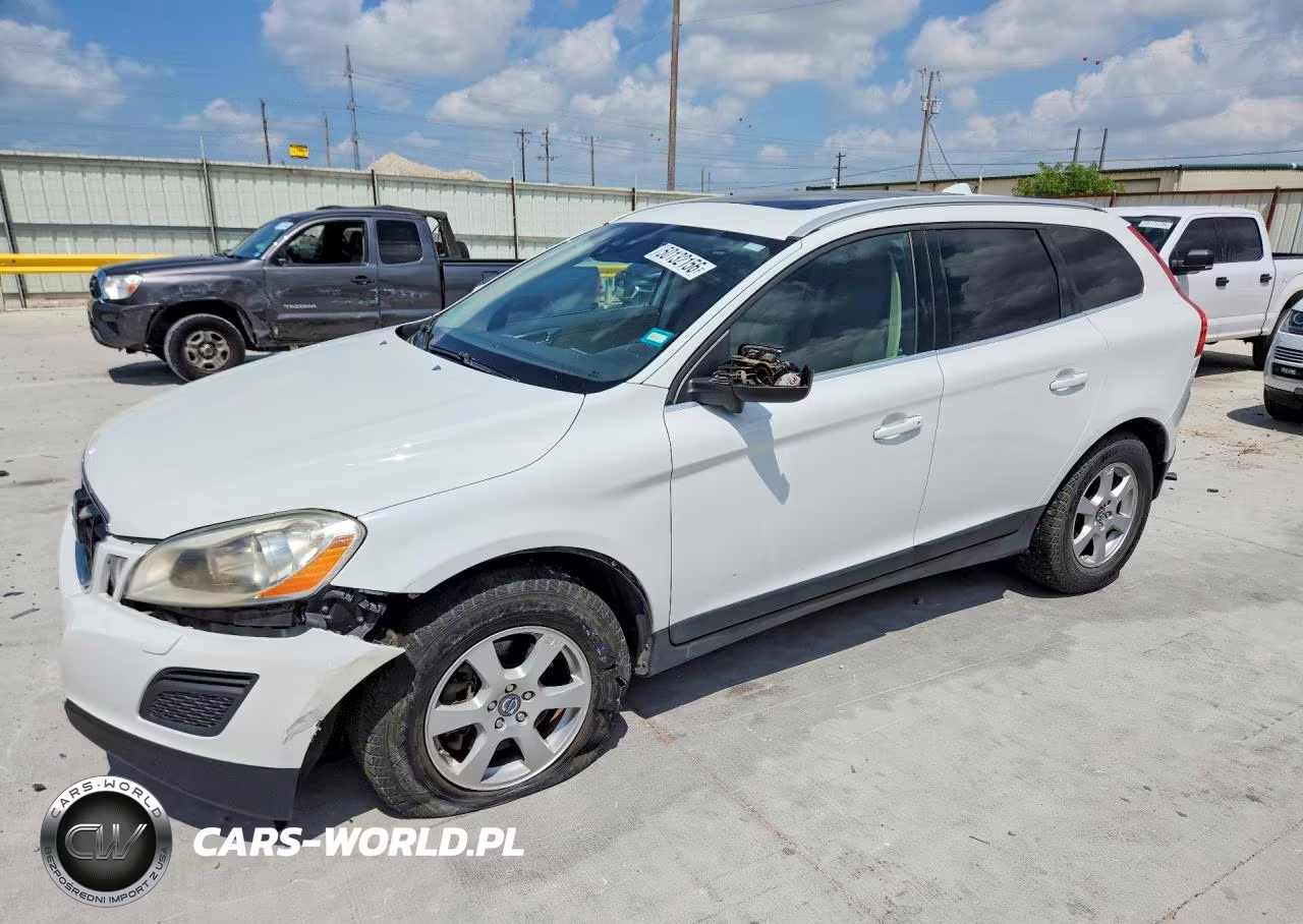 2012 Volvo Xc60 3.2