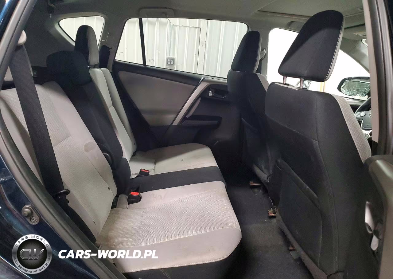 2017 Toyota Rav4 Xle VIN:2T3RFREV4HW681611 - 11
