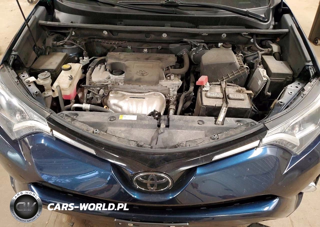 2017 Toyota Rav4 Xle VIN:2T3RFREV4HW681611 - 12
