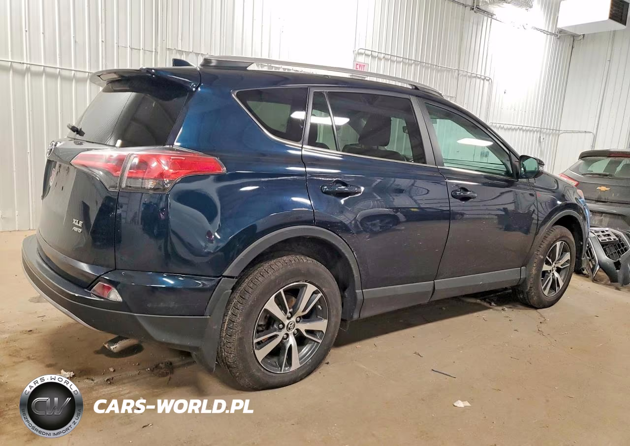 2017 Toyota Rav4 Xle VIN:2T3RFREV4HW681611 - 3