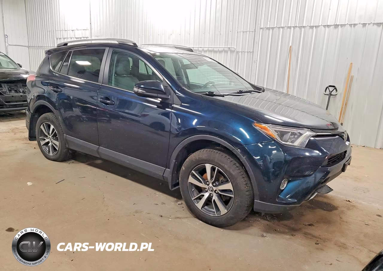 2017 Toyota Rav4 Xle VIN:2T3RFREV4HW681611 - 4