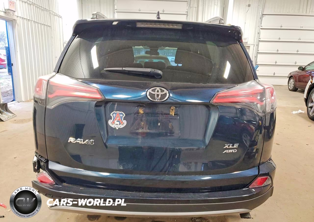 2017 Toyota Rav4 Xle VIN:2T3RFREV4HW681611 - 6