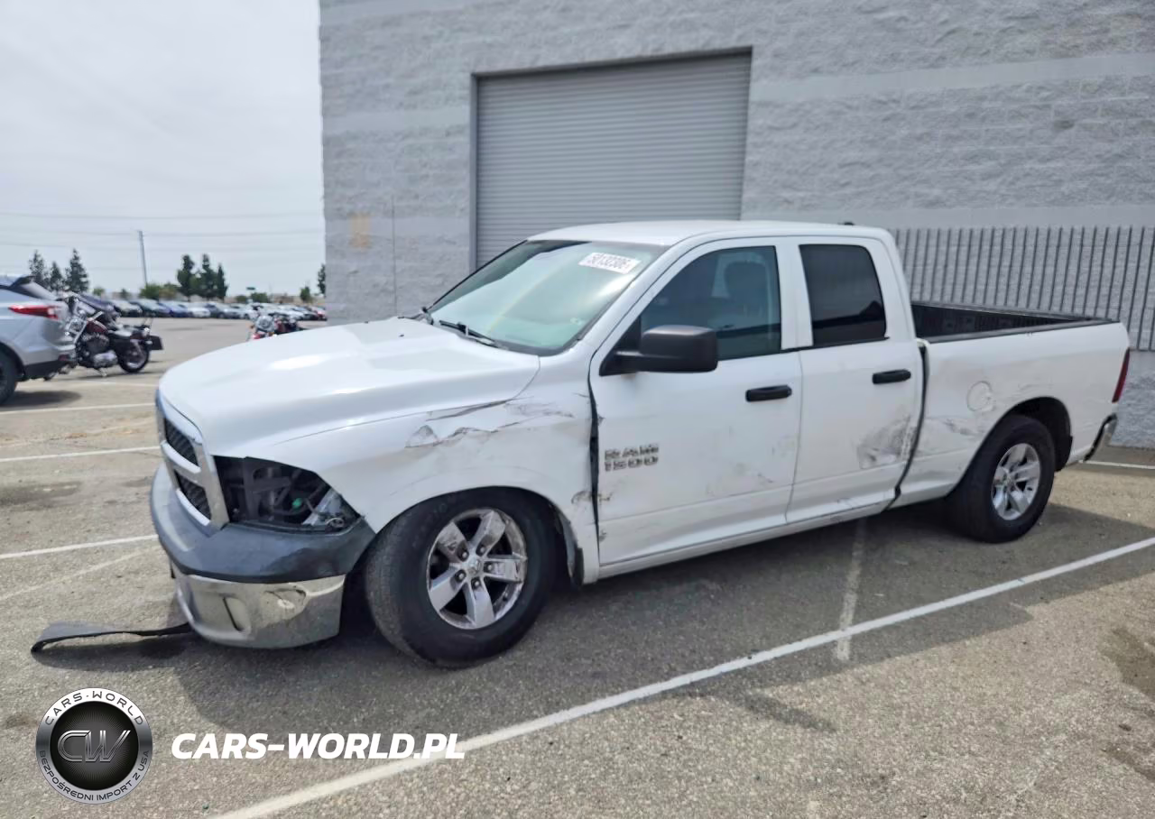 2013 Ram 1500 St
