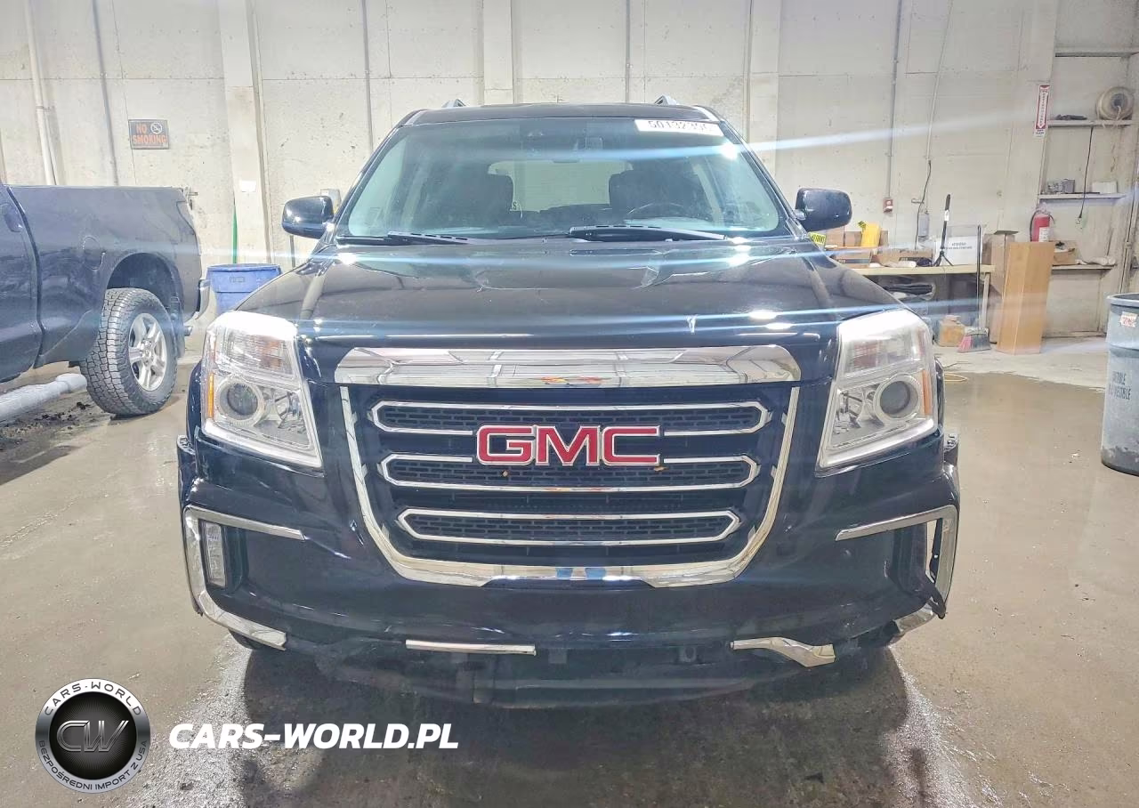 2017 GMC Terrain Sle-2 VIN:2GKFLTEK1H6326846 - 5