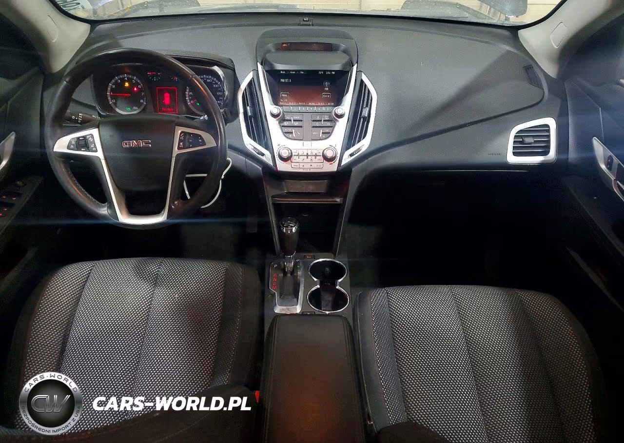 2017 GMC Terrain Sle-2 VIN:2GKFLTEK1H6326846 - 8