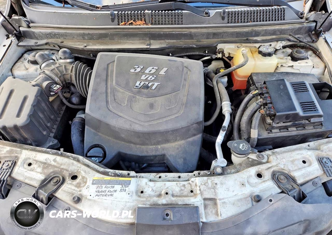 2009 Saturn Vue VIN:3GSCL53739S530077 - 12