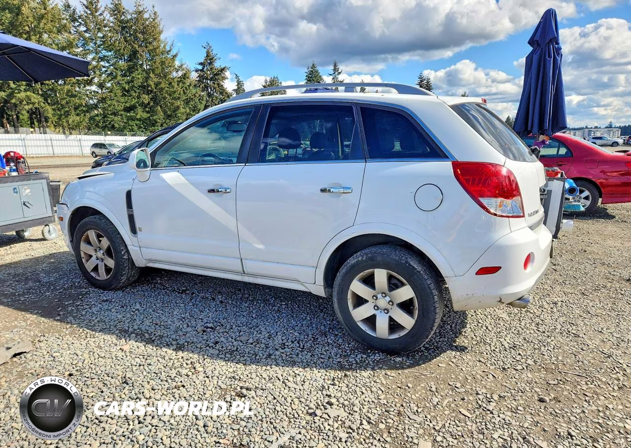 2009 Saturn Vue VIN:3GSCL53739S530077 - 2