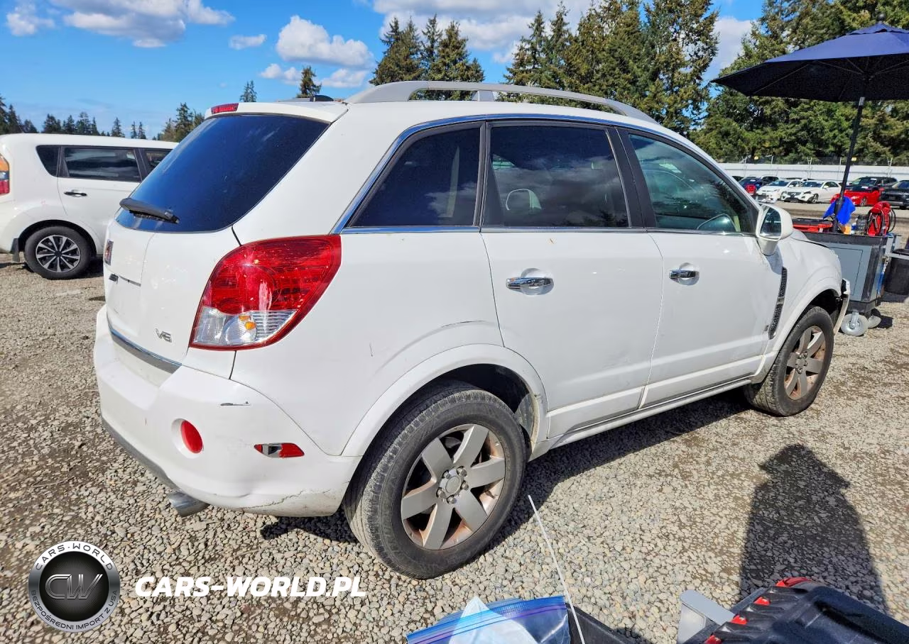 2009 Saturn Vue VIN:3GSCL53739S530077 - 3
