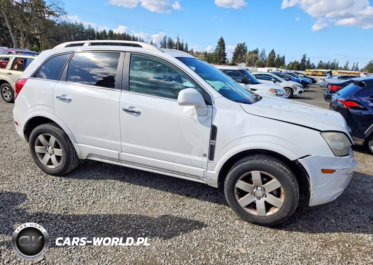 2009 Saturn Vue VIN:3GSCL53739S530077 - 4