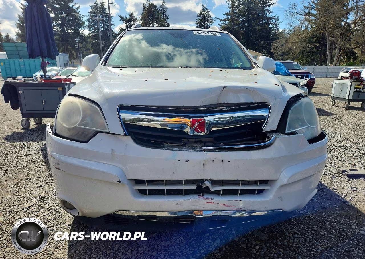 2009 Saturn Vue VIN:3GSCL53739S530077 - 5