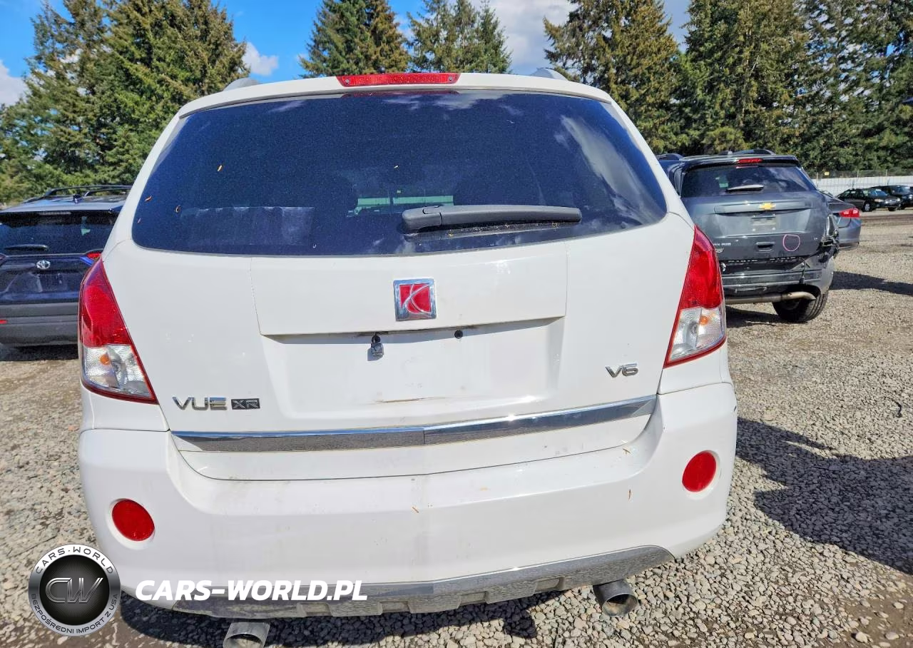 2009 Saturn Vue VIN:3GSCL53739S530077 - 6