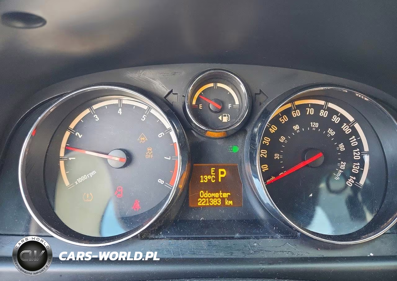 2009 Saturn Vue VIN:3GSCL53739S530077 - 9