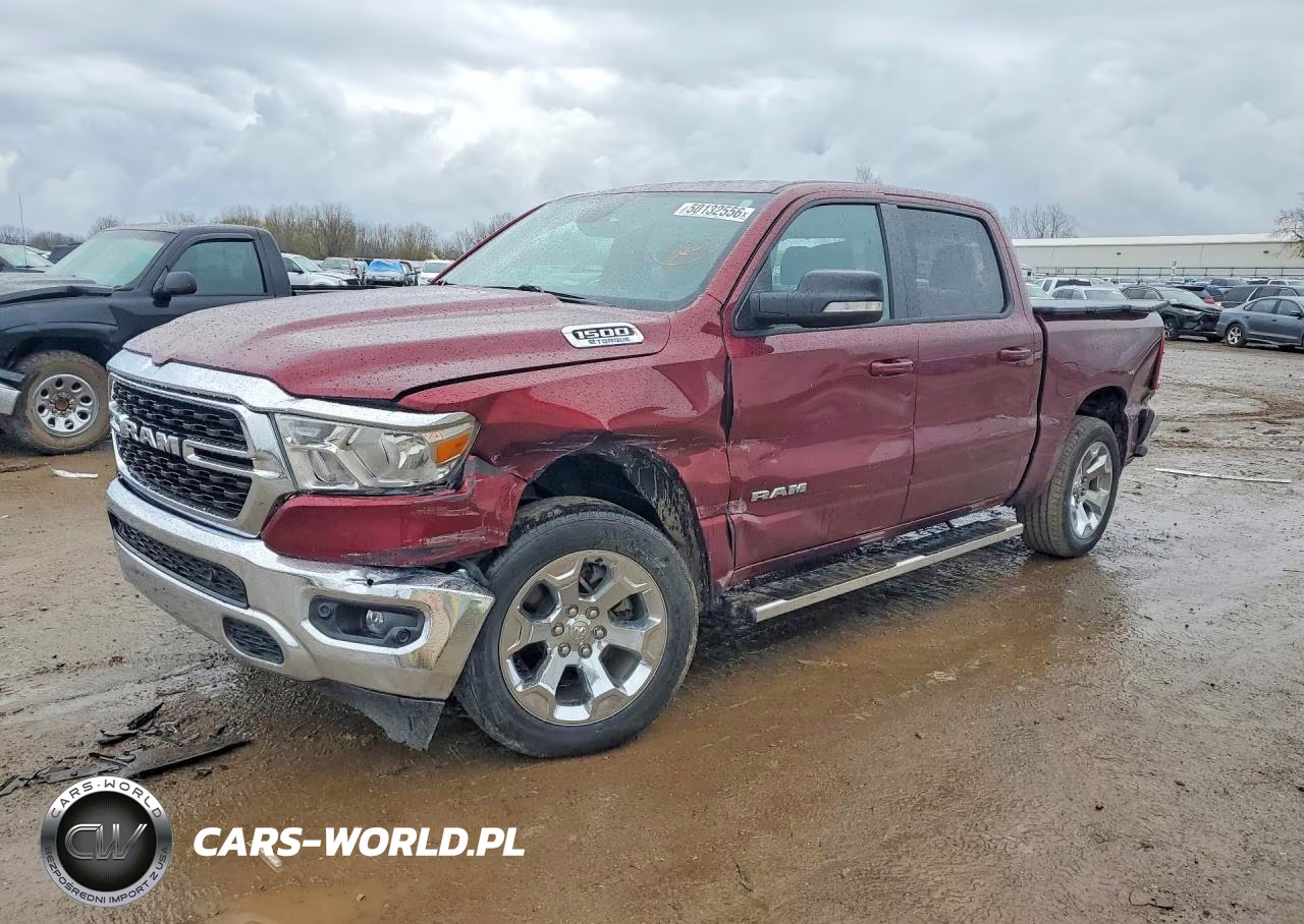 2022 Ram 1500 Big Horn – zdjęcie 1 z 13