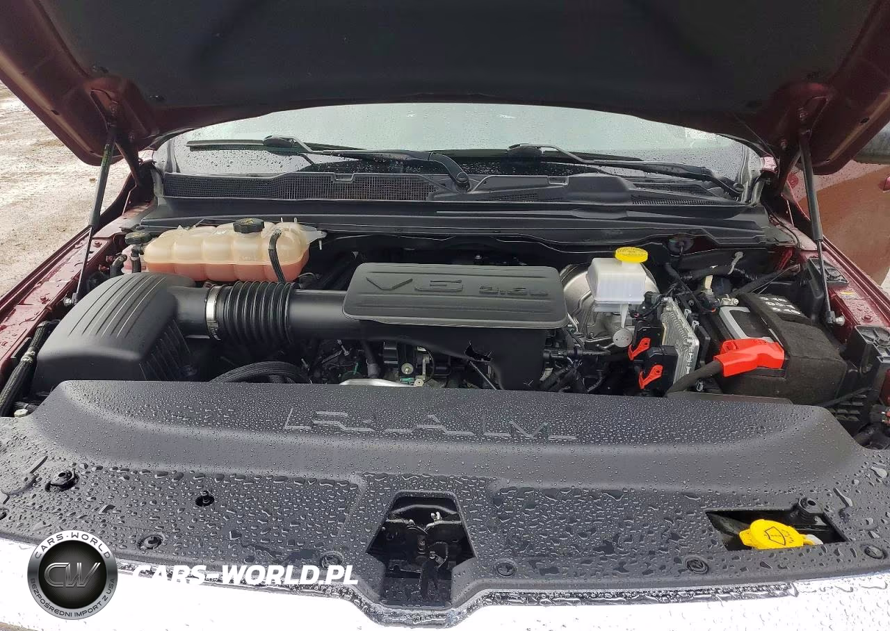 2022 Ram 1500 Big Horn VIN:1C6RRFFG2NN455406 - 12