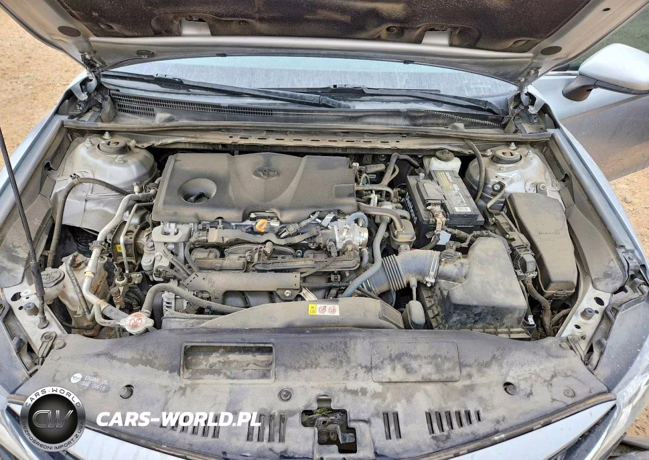 2021 Toyota Camry Le VIN:4T1C11AK7MU547924 - 11