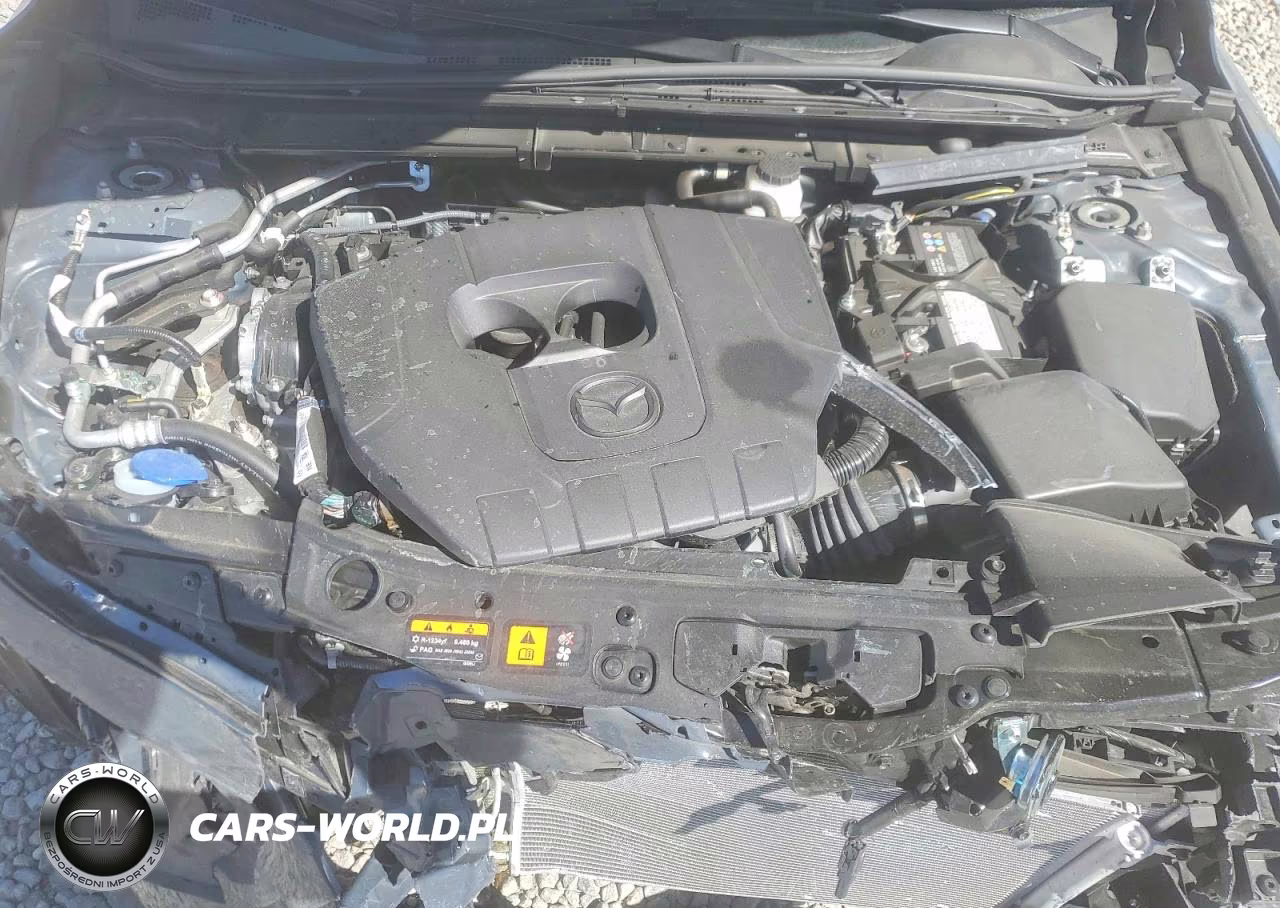 2025 Mazda 3 Preferred VIN:3MZBPBCM8SM479392 - 11