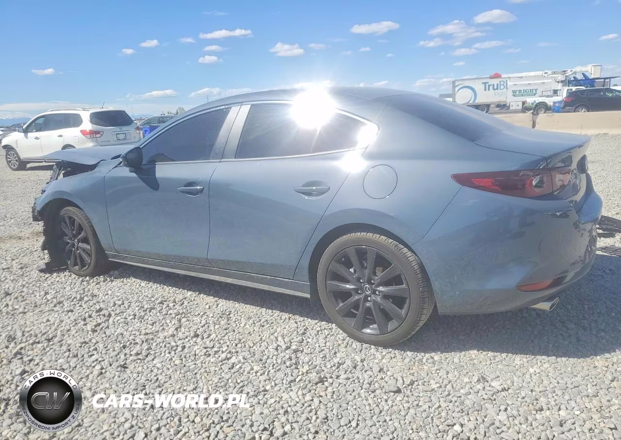 2025 Mazda 3 Preferred VIN:3MZBPBCM8SM479392 - 2