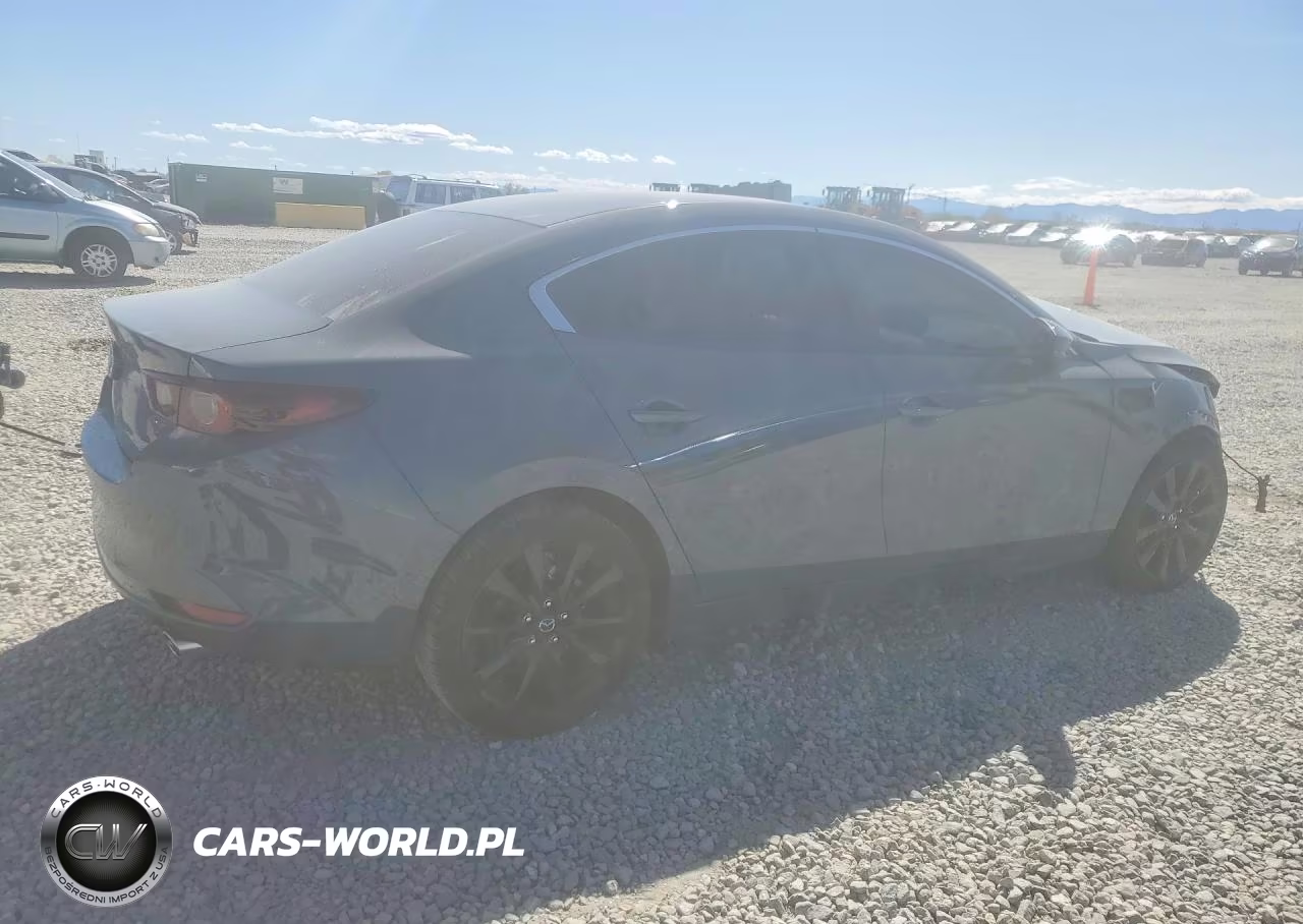 2025 Mazda 3 Preferred VIN:3MZBPBCM8SM479392 - 3