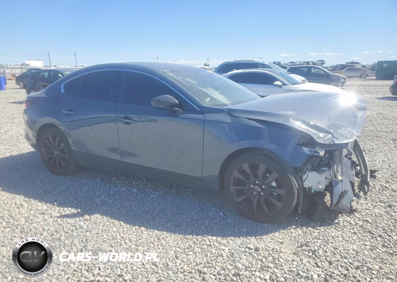2025 Mazda 3 Preferred VIN:3MZBPBCM8SM479392 - 4