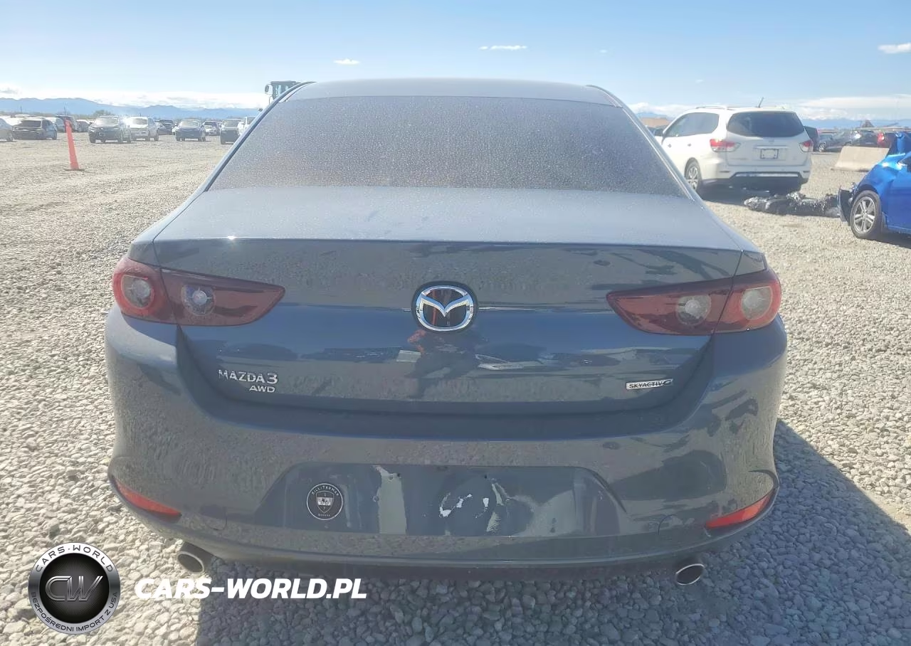 2025 Mazda 3 Preferred VIN:3MZBPBCM8SM479392 - 6