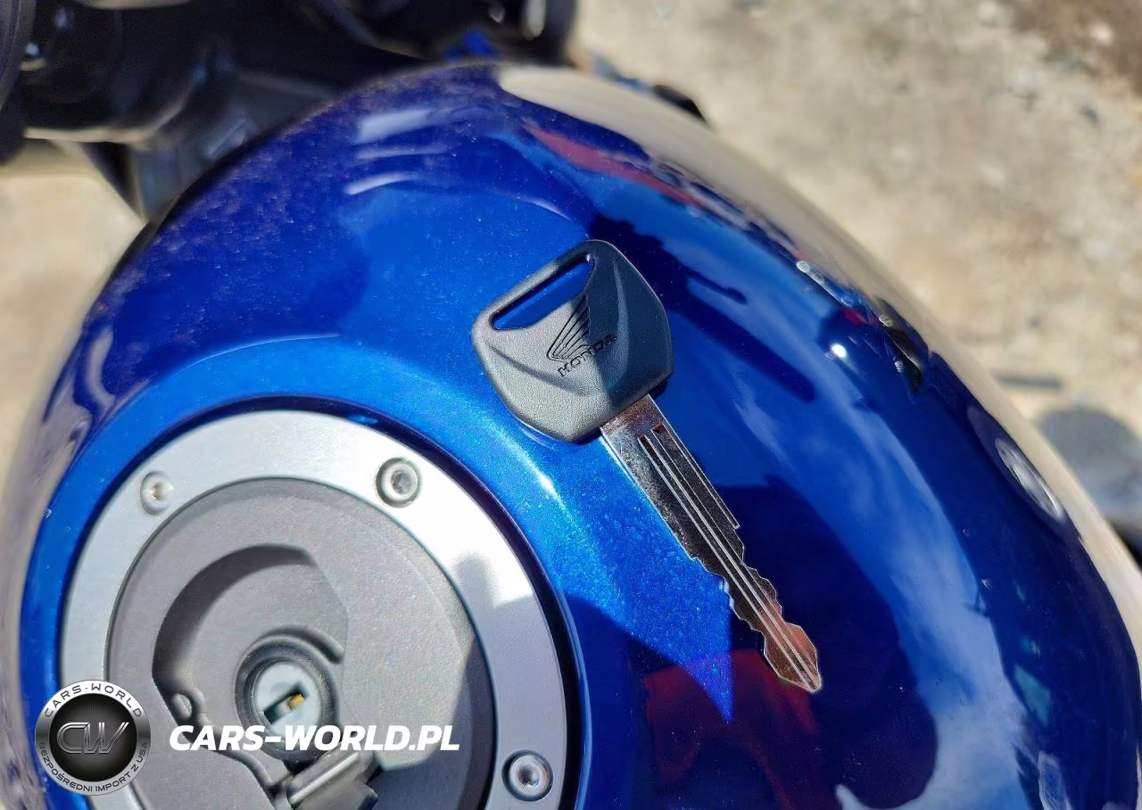 2026 Honda Cmx500 A2 VIN:MLHPC561XT5900055 - 8