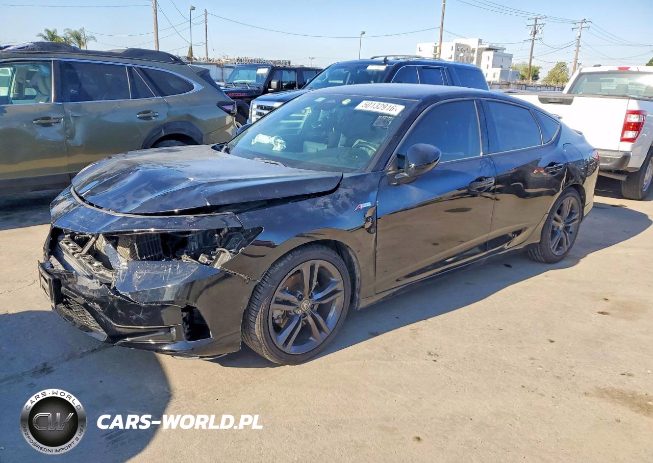 2023 Acura Integra A-Spec