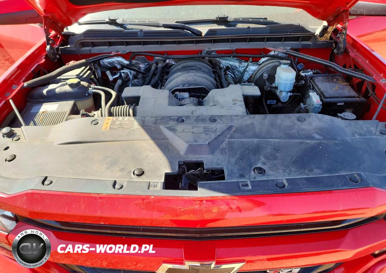 2018 Chevrolet Silverado K1500 Lt VIN:3GCUKREC8JG194342 - 11
