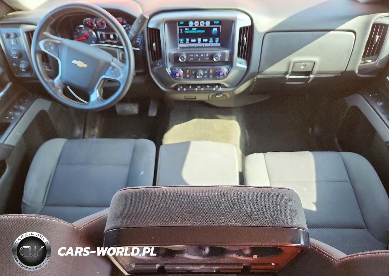 2018 Chevrolet Silverado K1500 Lt VIN:3GCUKREC8JG194342 - 8