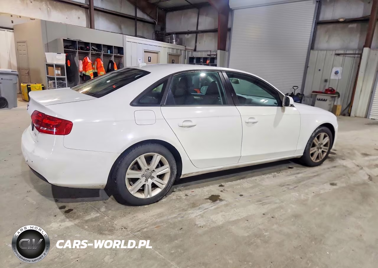 2011 Audi A4 Premium VIN:WAUAFAFL1BN010372 - 3