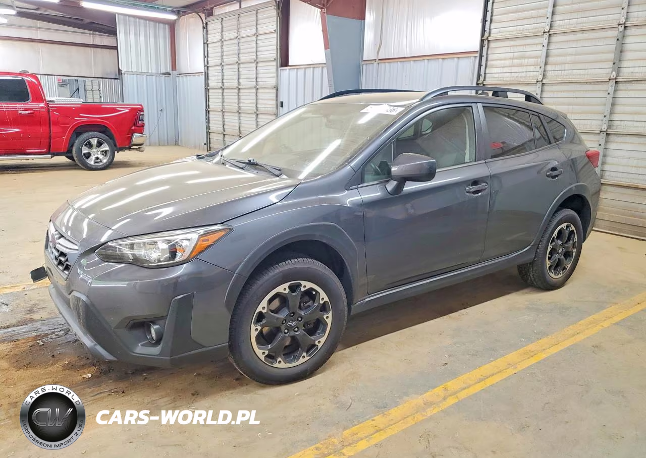 2021 Subaru Crosstrek Premium