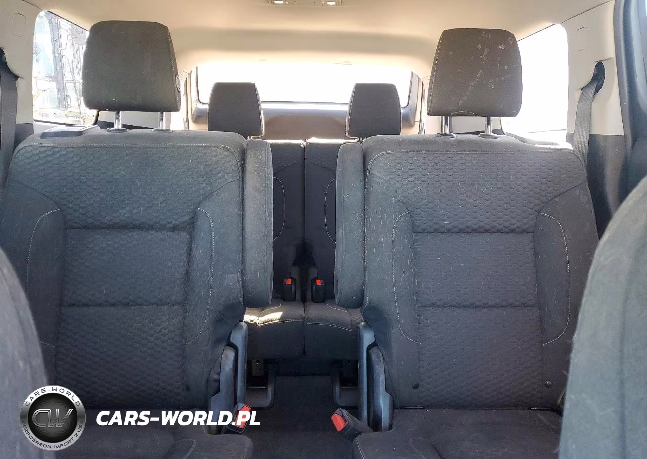 2017 GMC Acadia Sle VIN:1GKKNSLS5HZ232138 - 10