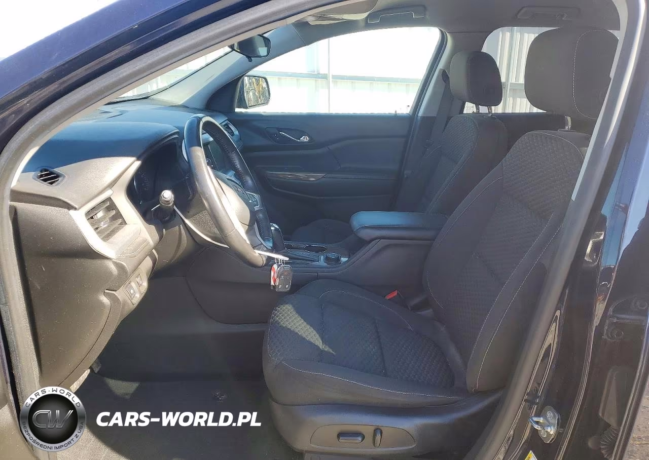 2017 GMC Acadia Sle VIN:1GKKNSLS5HZ232138 - 7